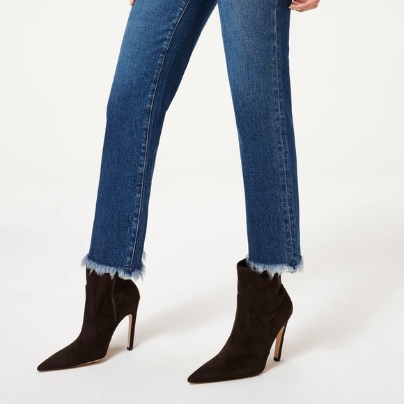 NWOT Good American Good Boy Fray Size 15 - Picture 3 of 4